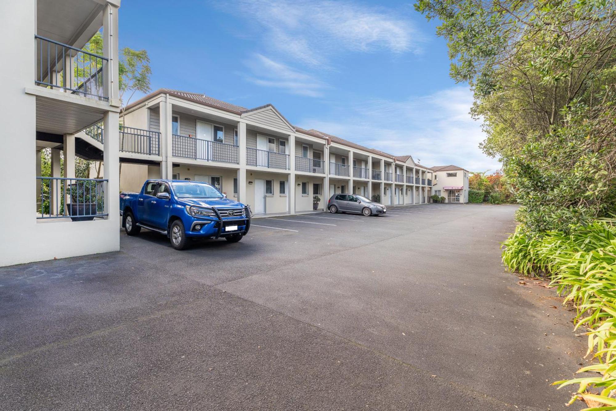 Dannemora Motor Inn Auckland Exterior foto