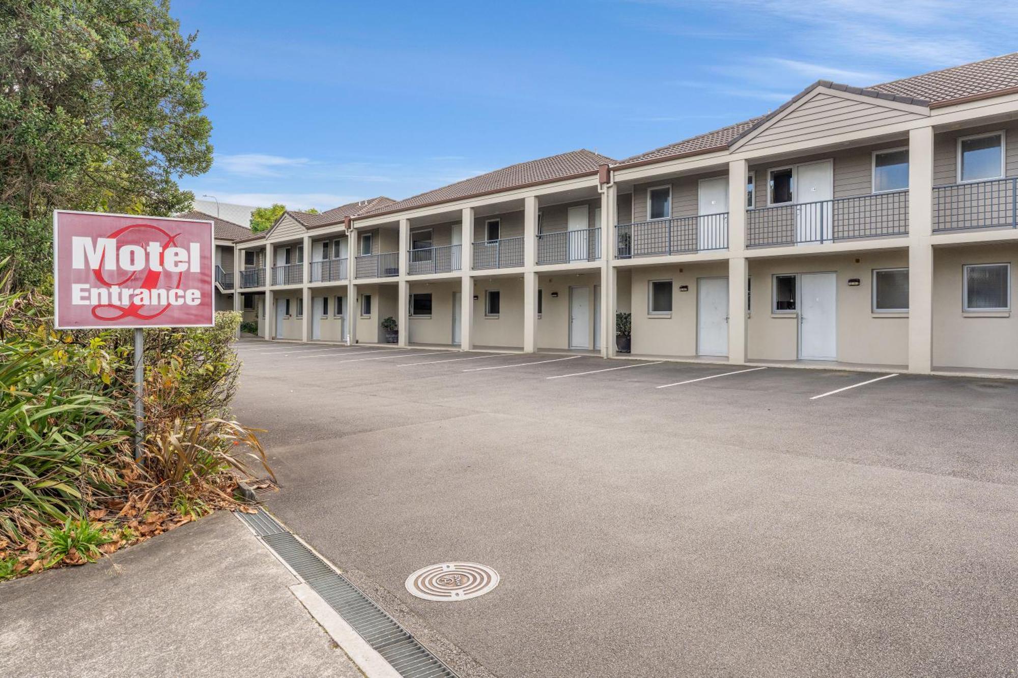 Dannemora Motor Inn Auckland Exterior foto